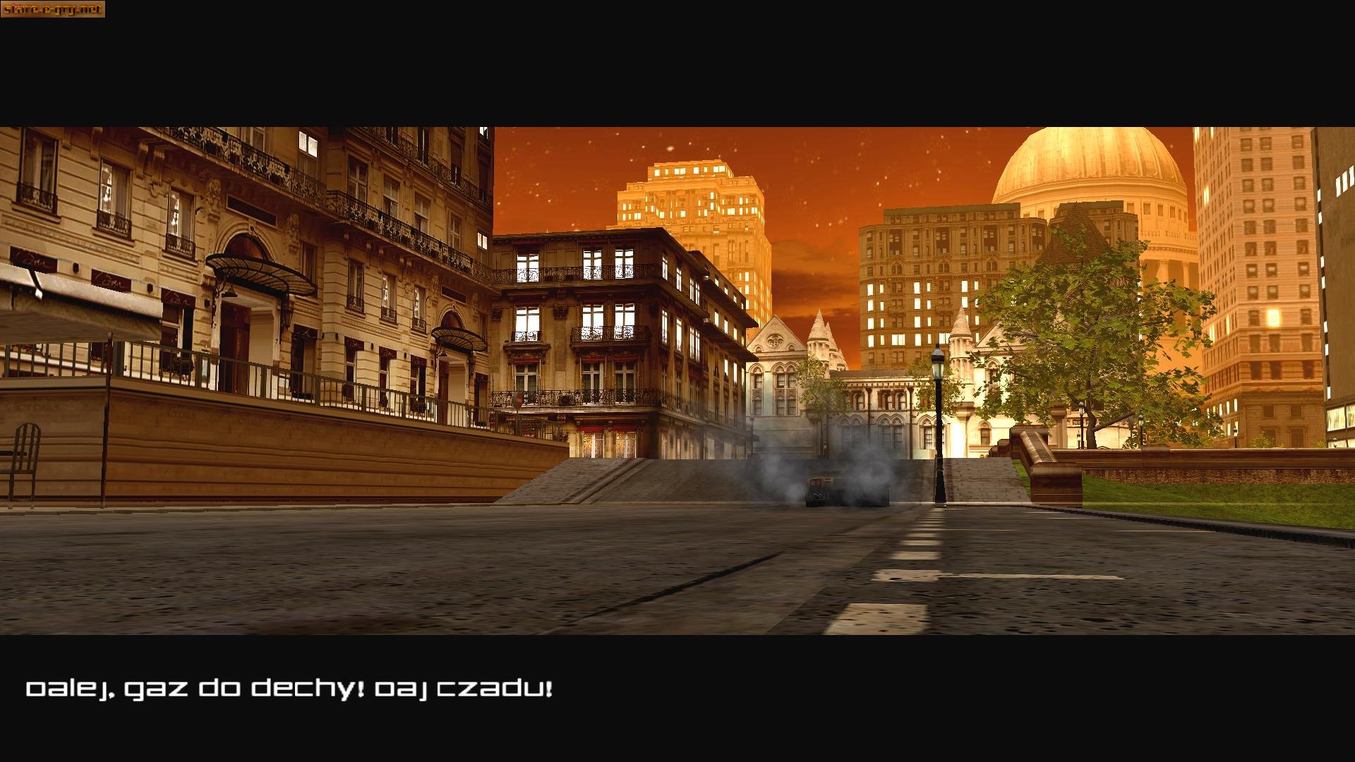 Taxi 3: Extreme Rush (PL)