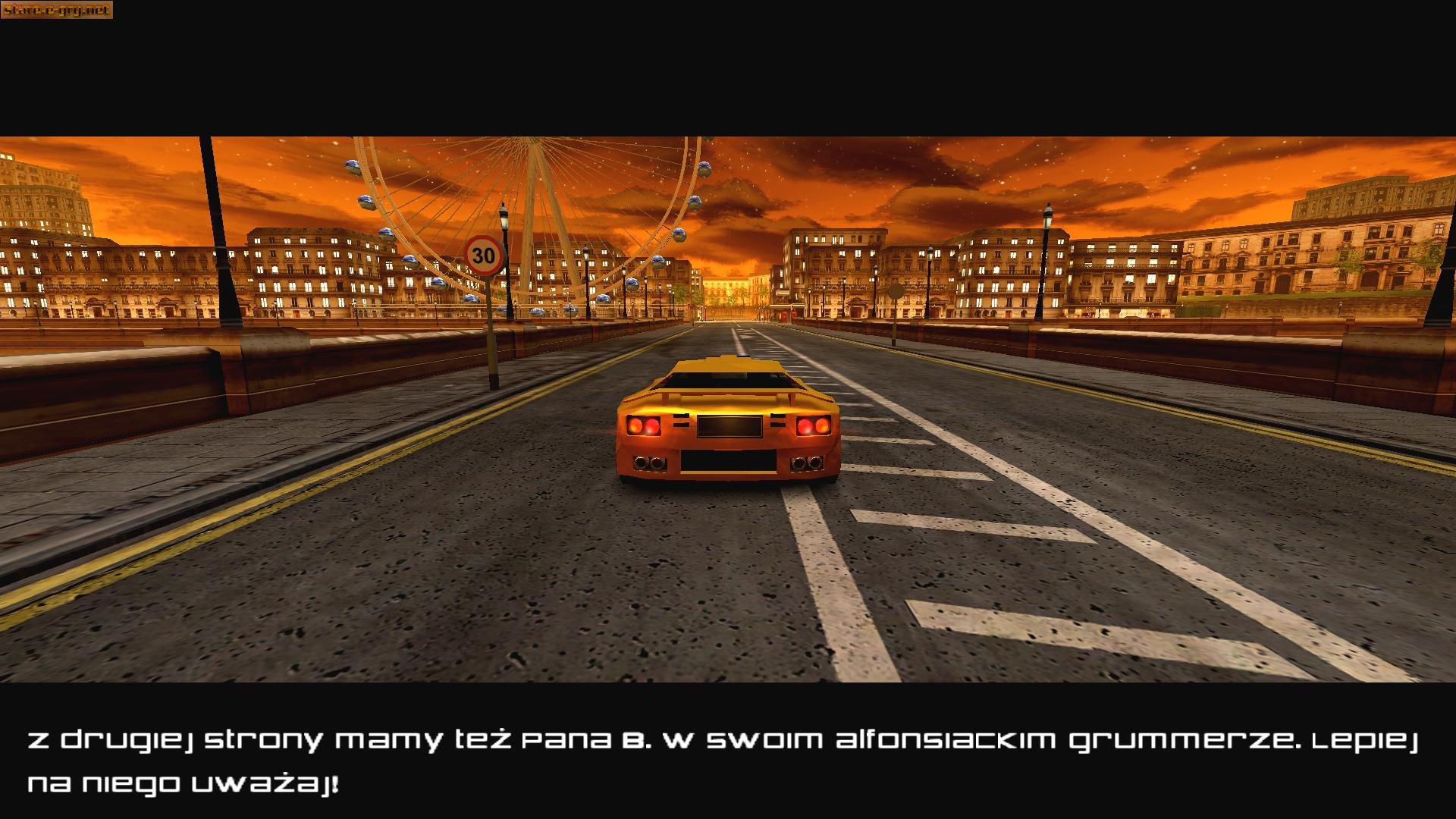 Taxi 3: Extreme Rush (PL)