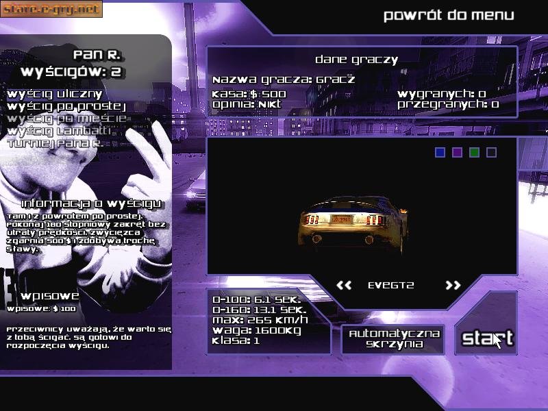 Taxi 3: Extreme Rush (PL)