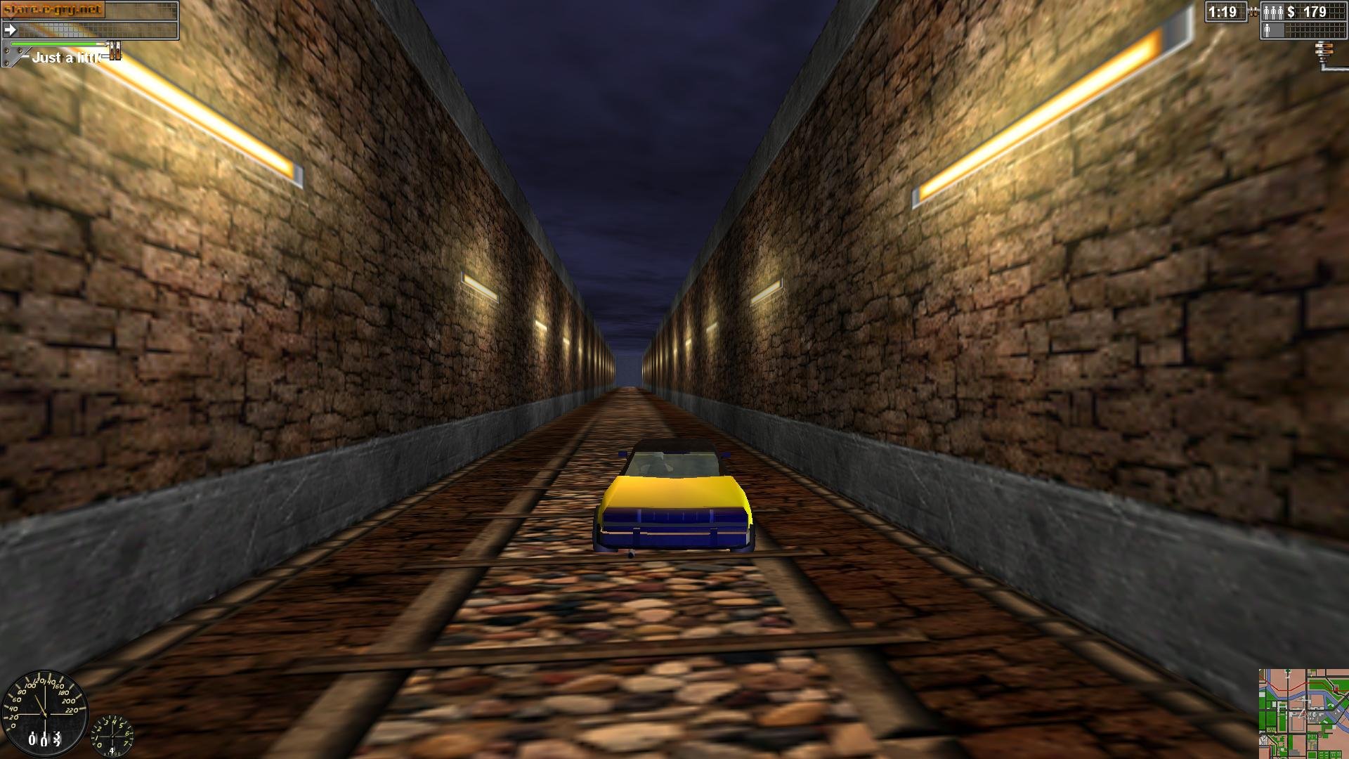 Taxi Madness USA