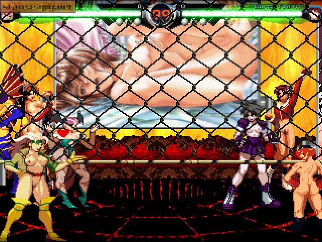The Queen of Fighters