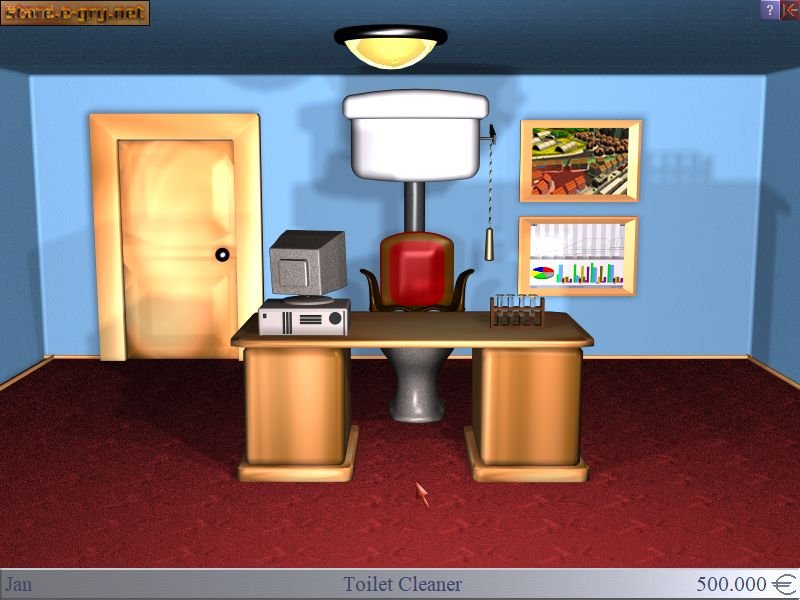 Toilet Tycoon