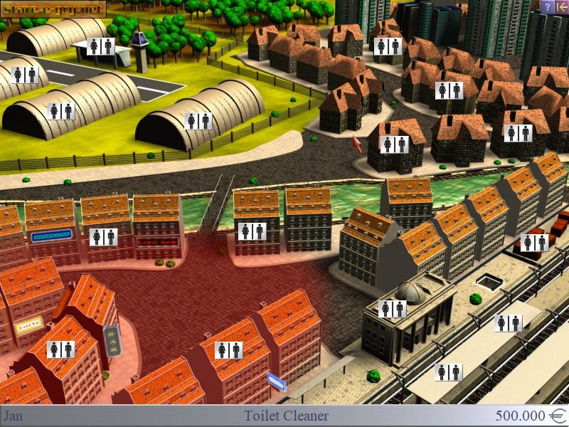 Toilet Tycoon