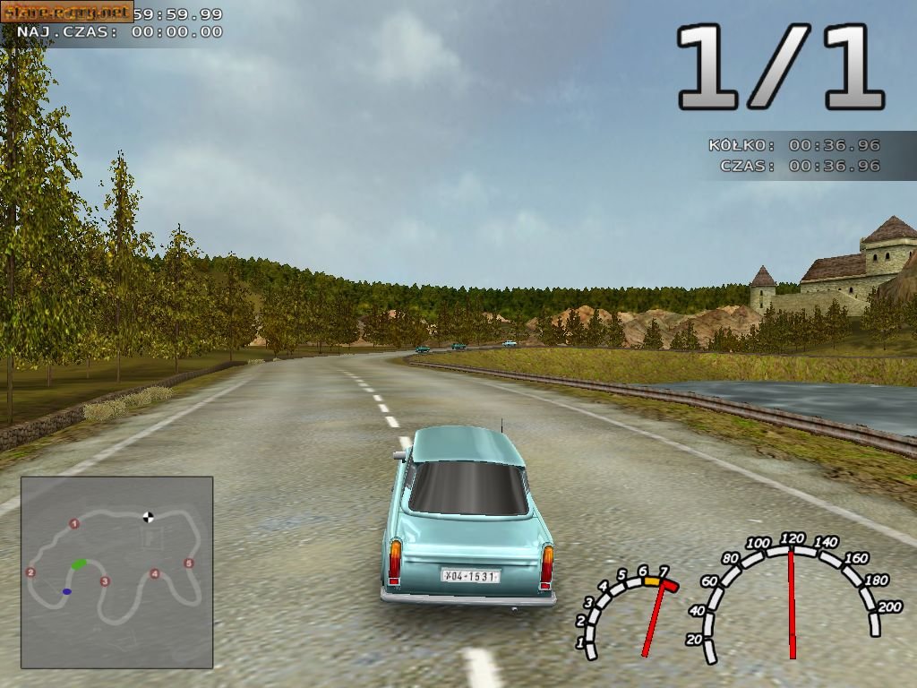 Trabi Racer