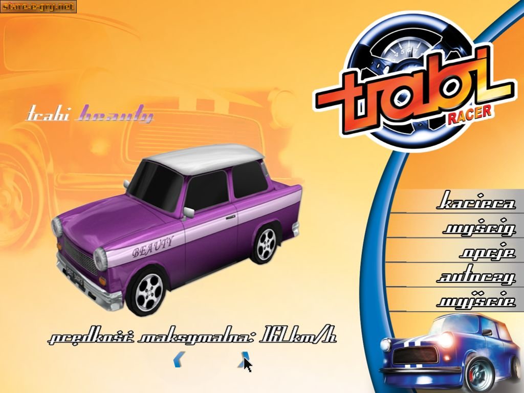 Trabi Racer