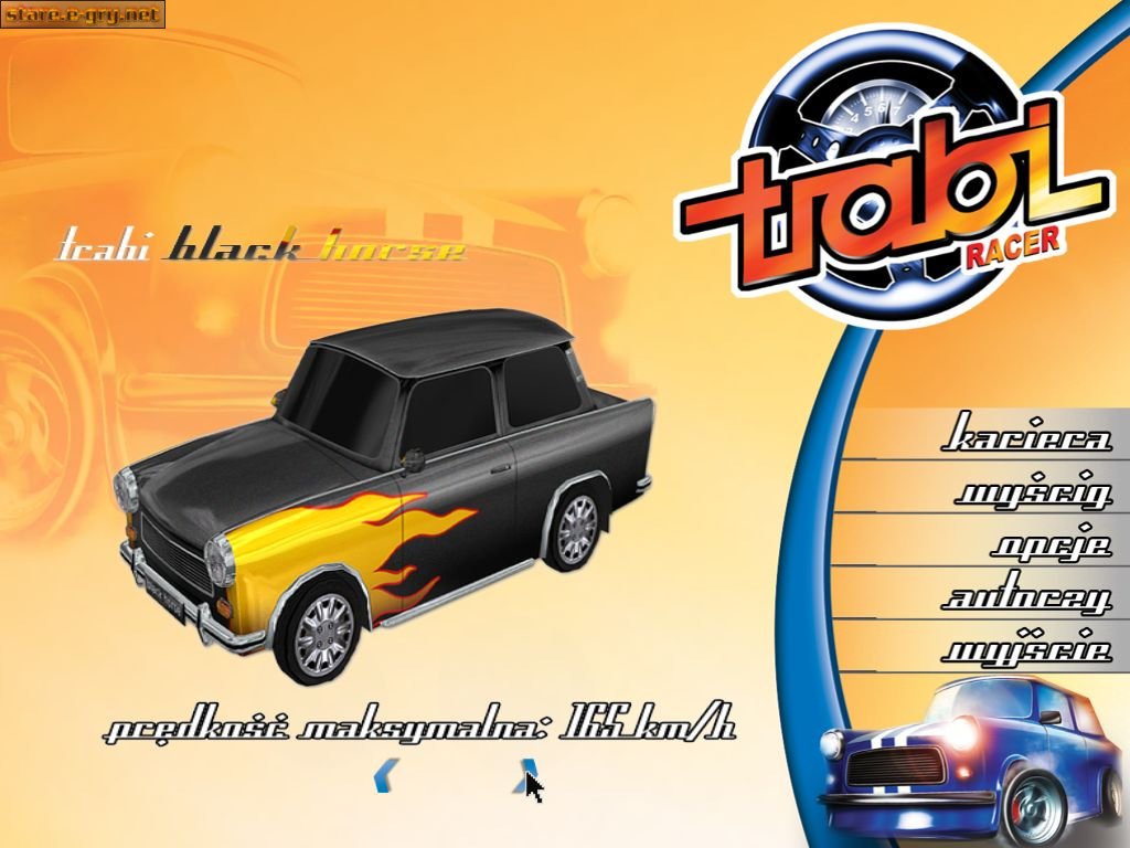 Trabi Racer