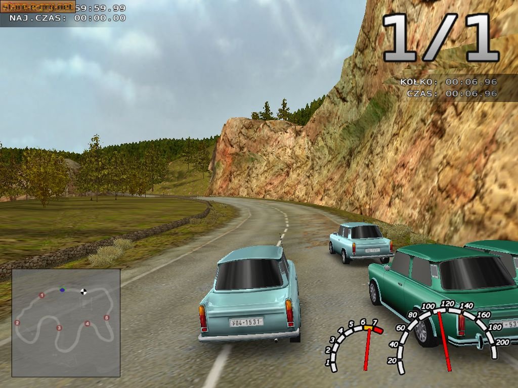 Trabi Racer