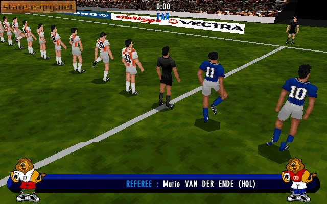 UEFA Euro 96 England