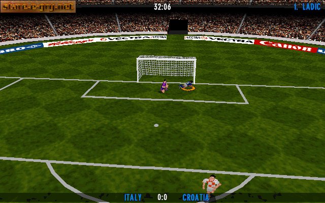 UEFA Euro 96 England