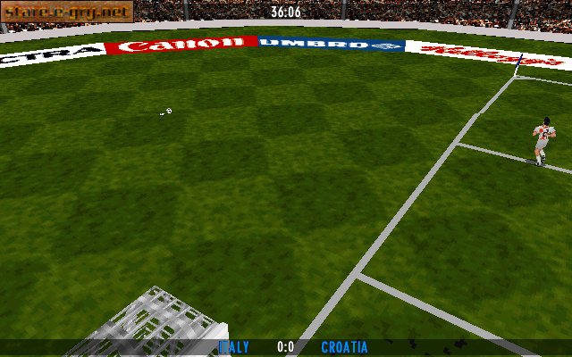 UEFA Euro 96 England