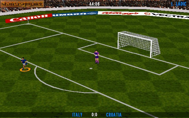 UEFA Euro 96 England