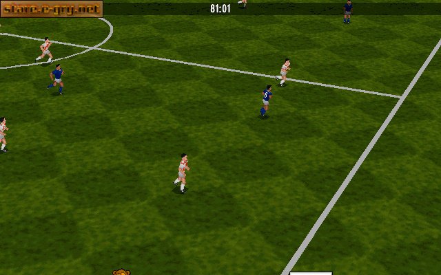 UEFA Euro 96 England