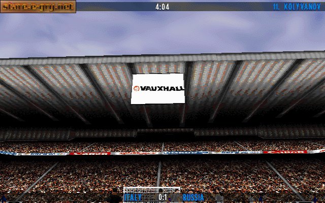 UEFA Euro 96 England