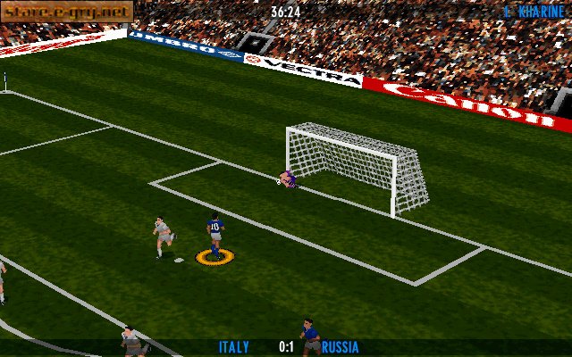 UEFA Euro 96 England