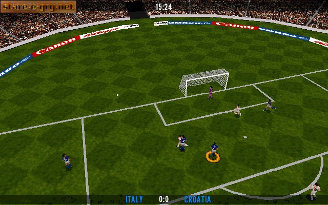 UEFA Euro 96 England