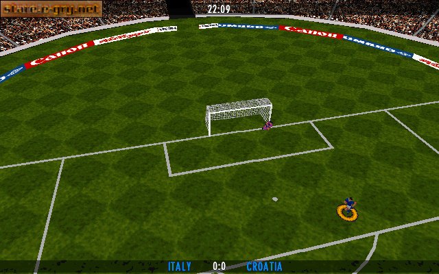 UEFA Euro 96 England
