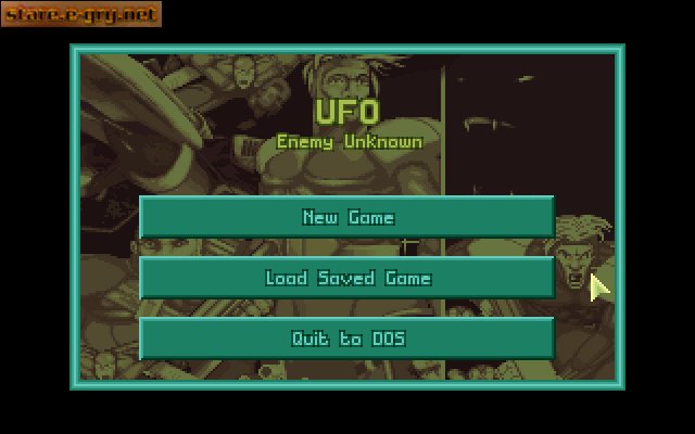 Ufo: Enemy Unknown