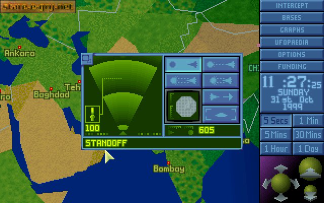 Ufo: Enemy Unknown