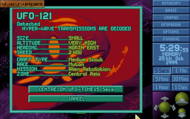 Ufo: Enemy Unknown