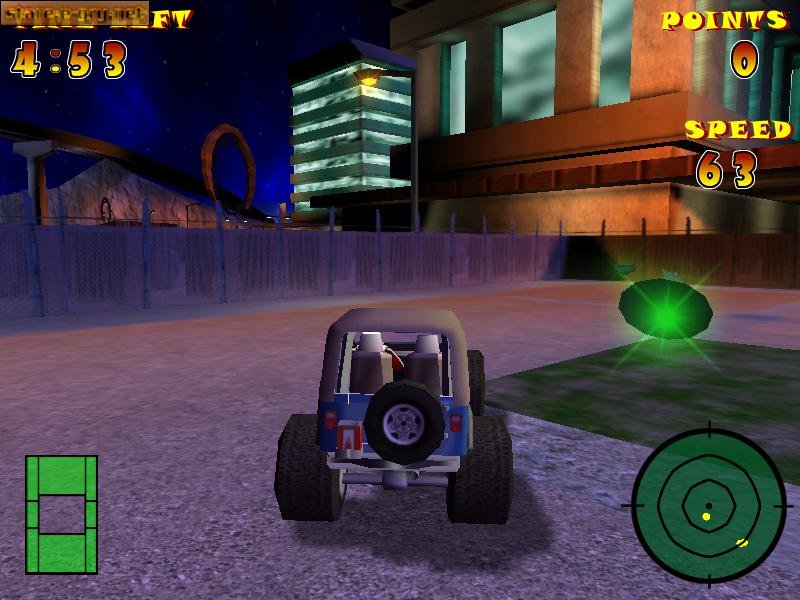 Ultimate Demolition Derby