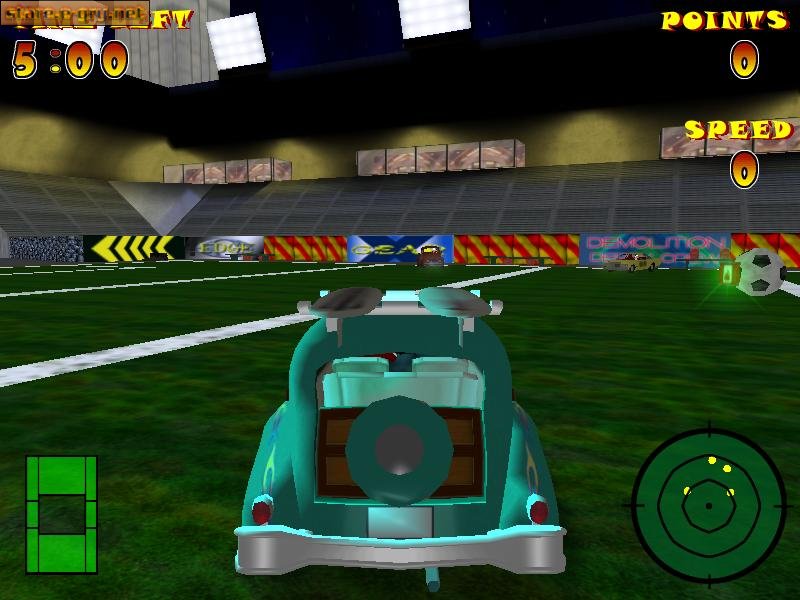 Ultimate Demolition Derby