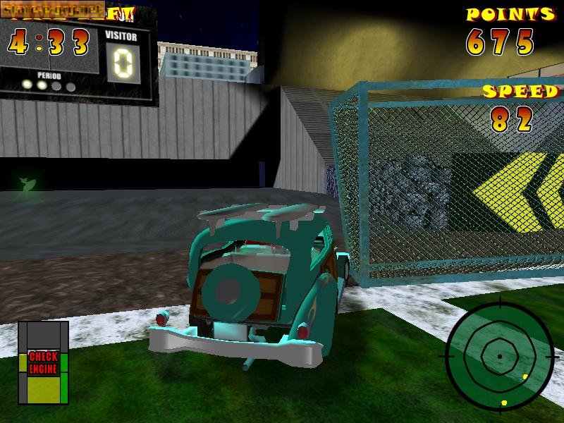 Ultimate Demolition Derby