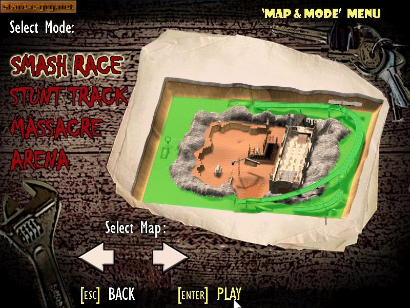 Ultimate Demolition Derby