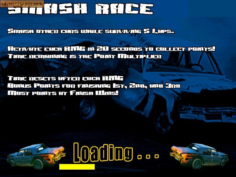 Ultimate Demolition Derby