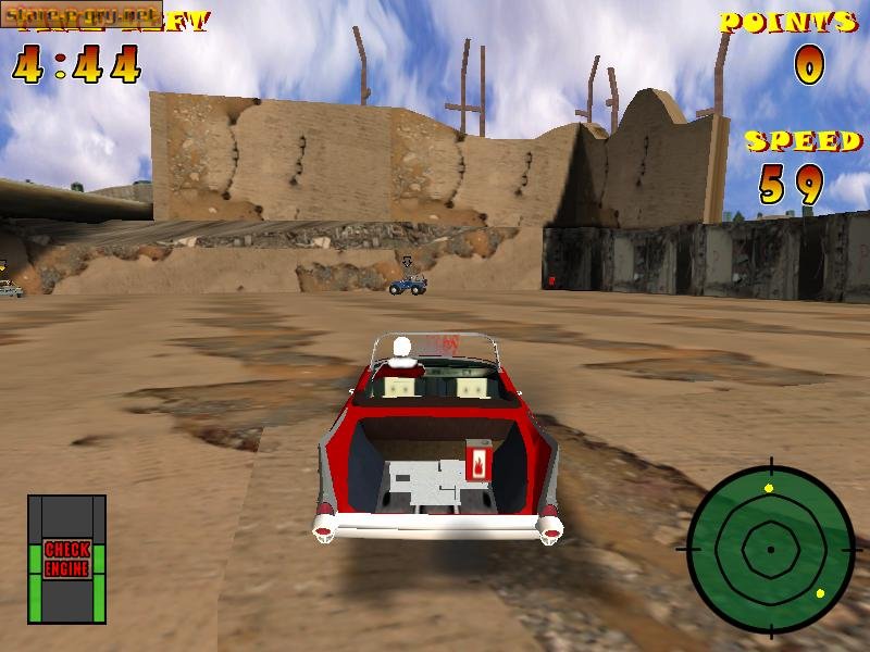 Ultimate Demolition Derby