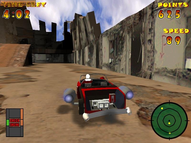 Ultimate Demolition Derby