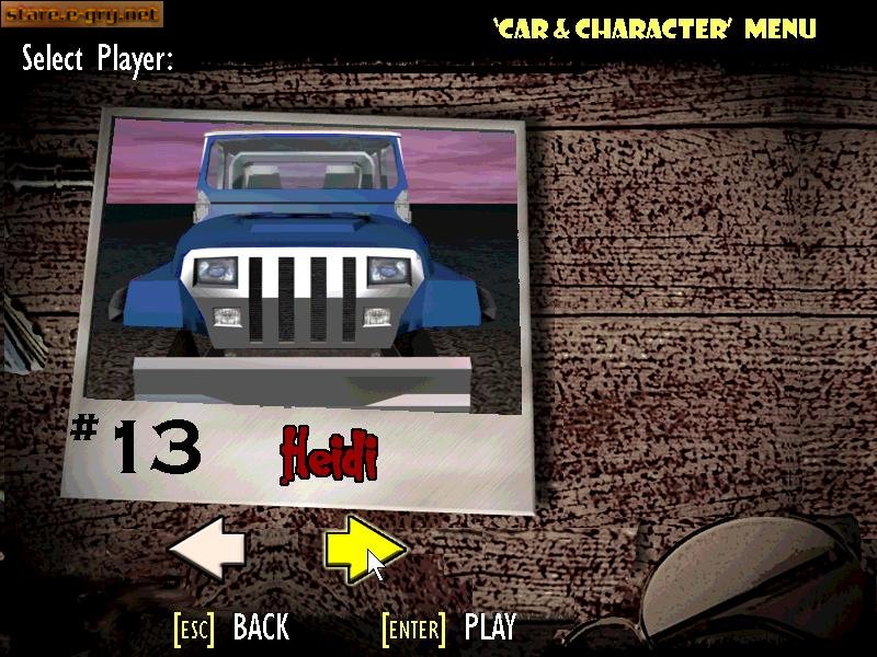 Ultimate Demolition Derby