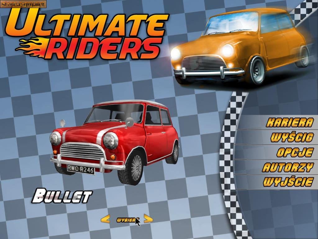 Ultimate Riders (PL)