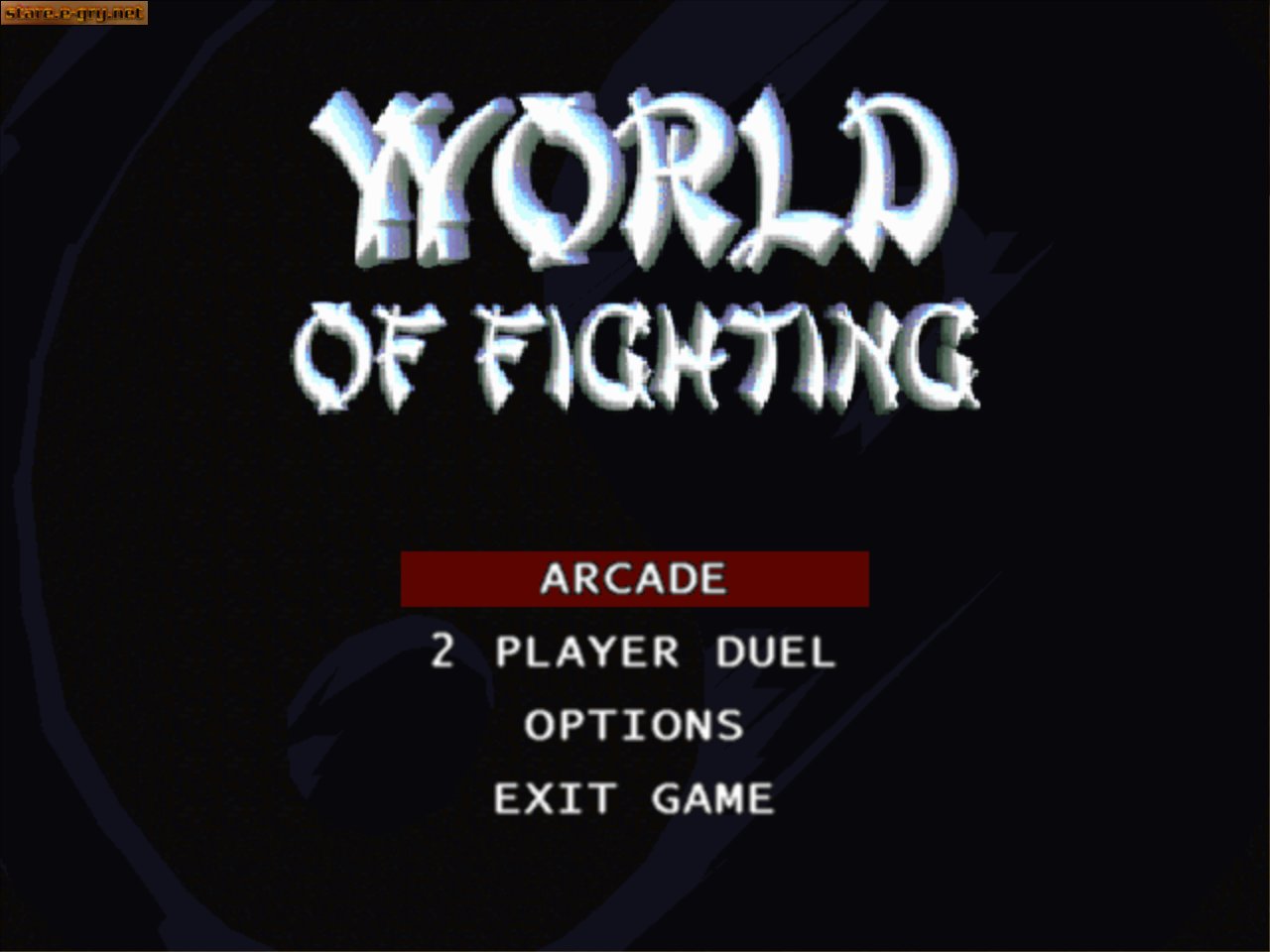 World of Fighting