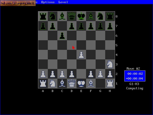 YChess