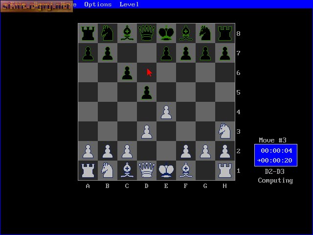 YChess