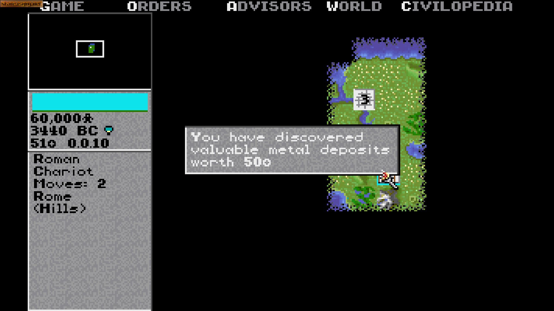 Civilization (Dos)
