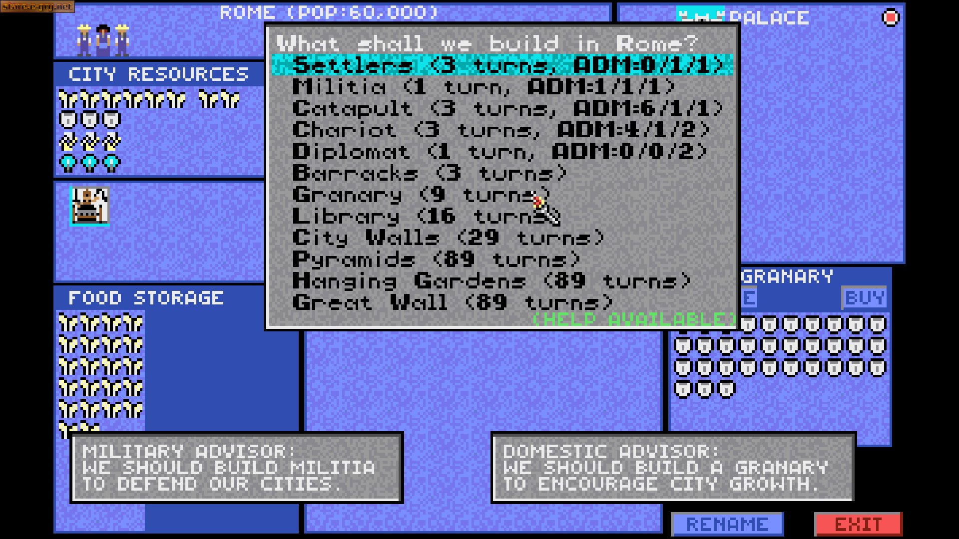 Civilization (Dos)