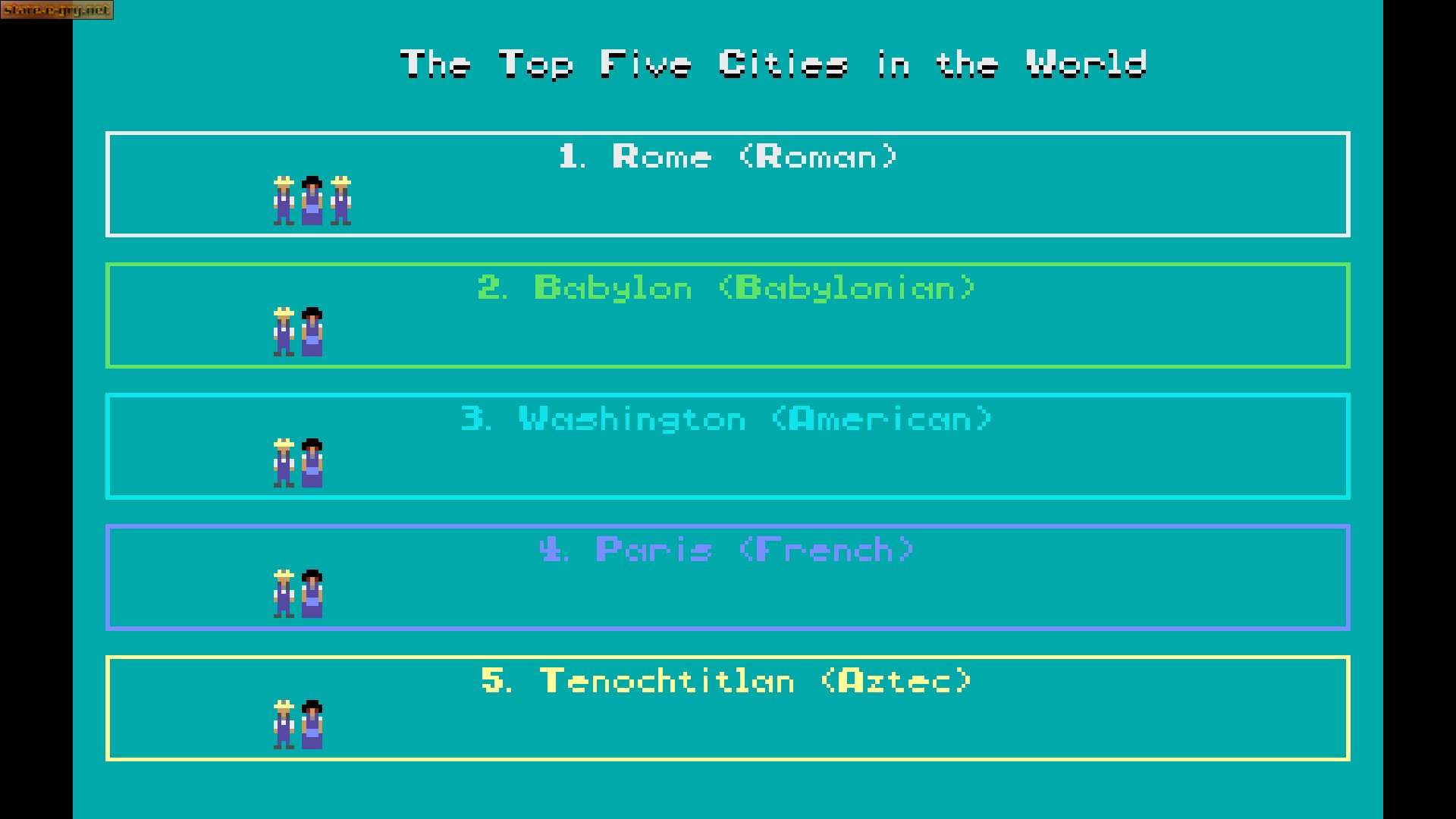 Civilization (Dos)
