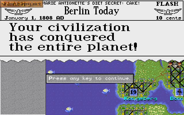 Civilization (Dos)