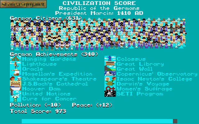 Civilization (Dos)