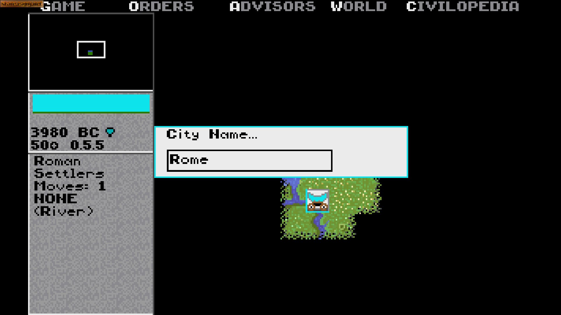 Civilization (Dos)