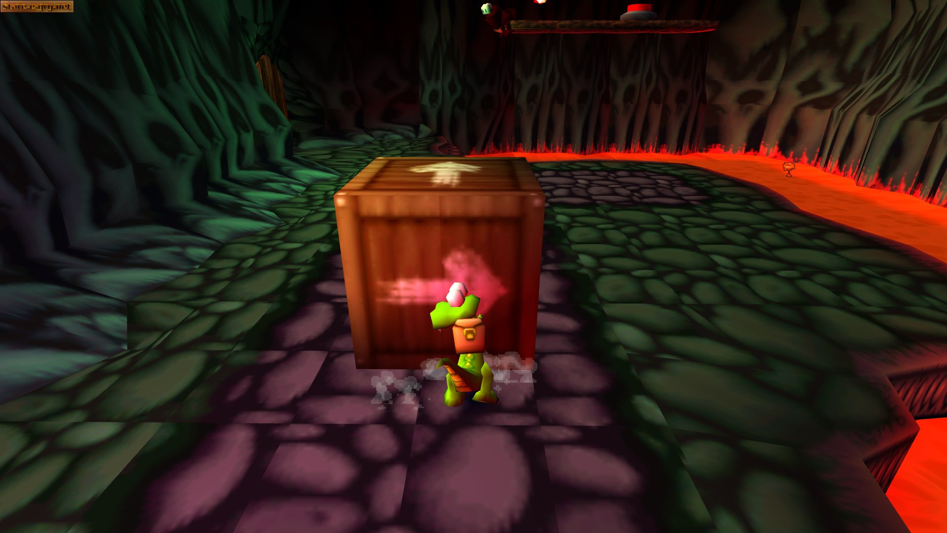 Croc: Legend of the Gobbos
