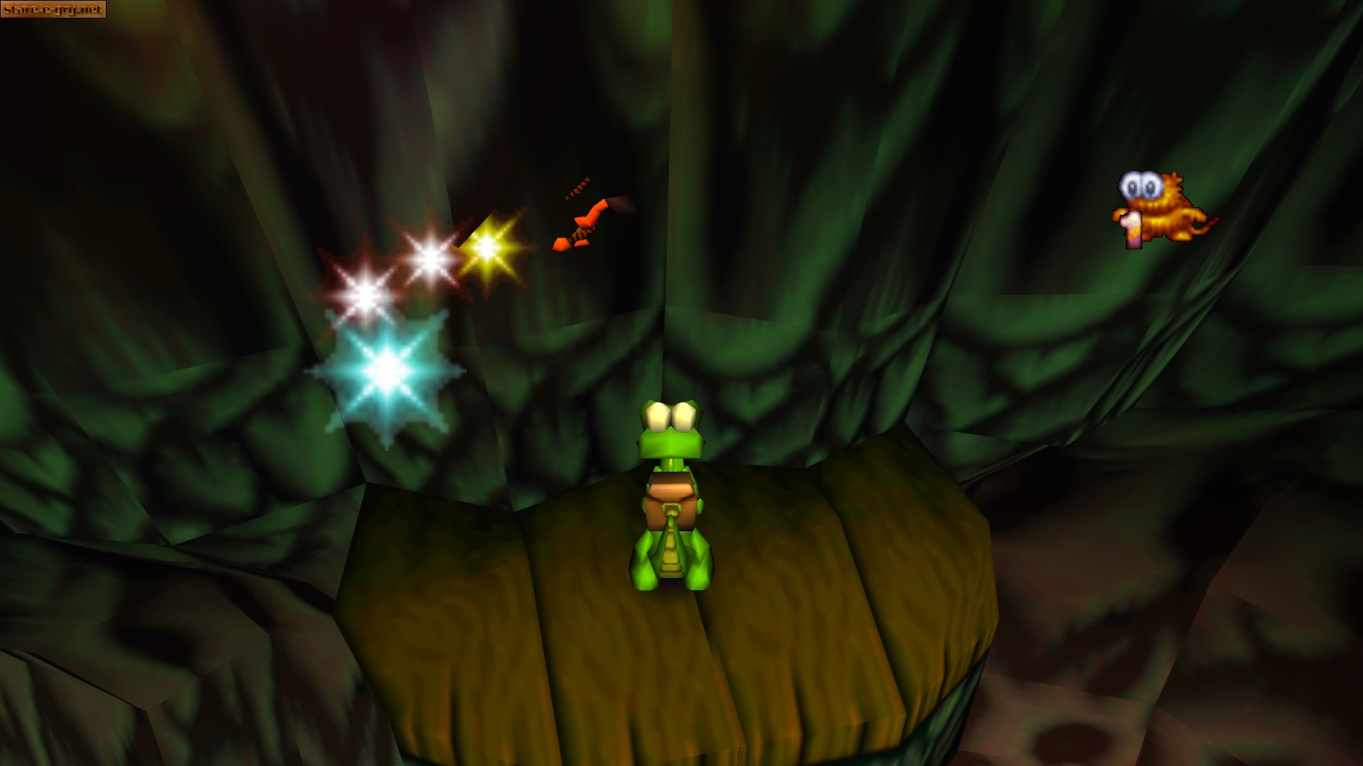 Croc: Legend of the Gobbos