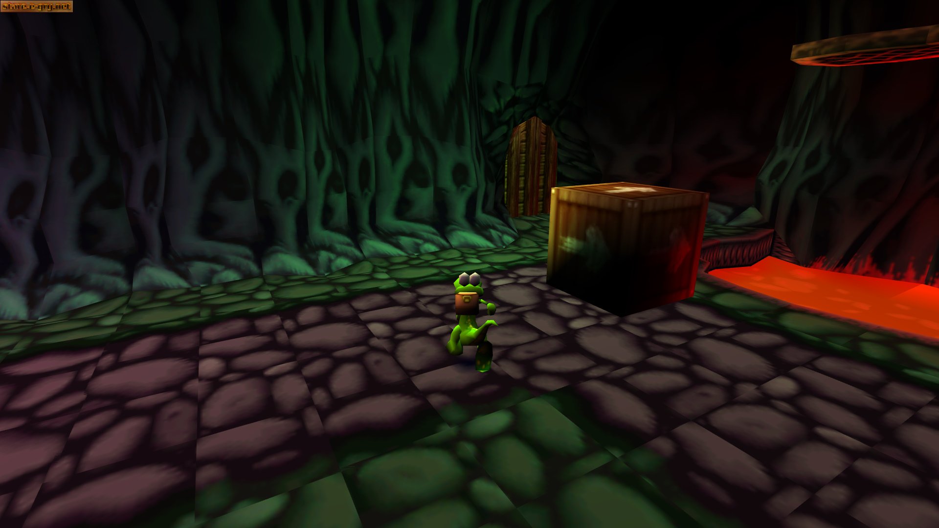 Croc: Legend of the Gobbos