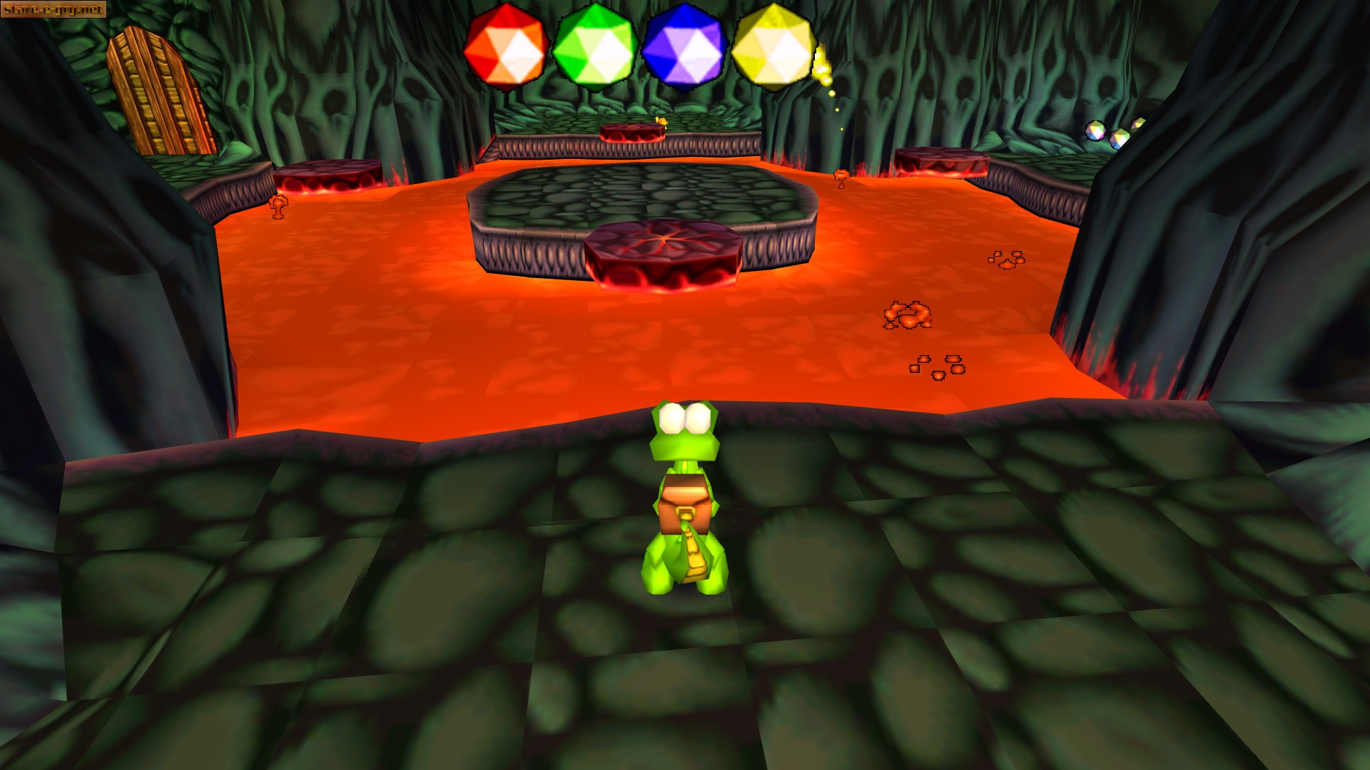 Croc: Legend of the Gobbos