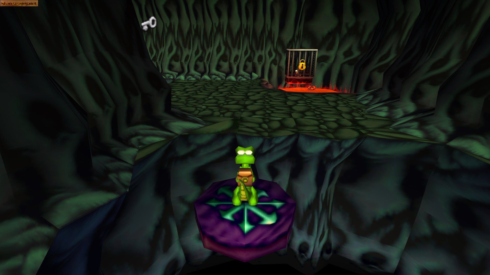 Croc: Legend of the Gobbos