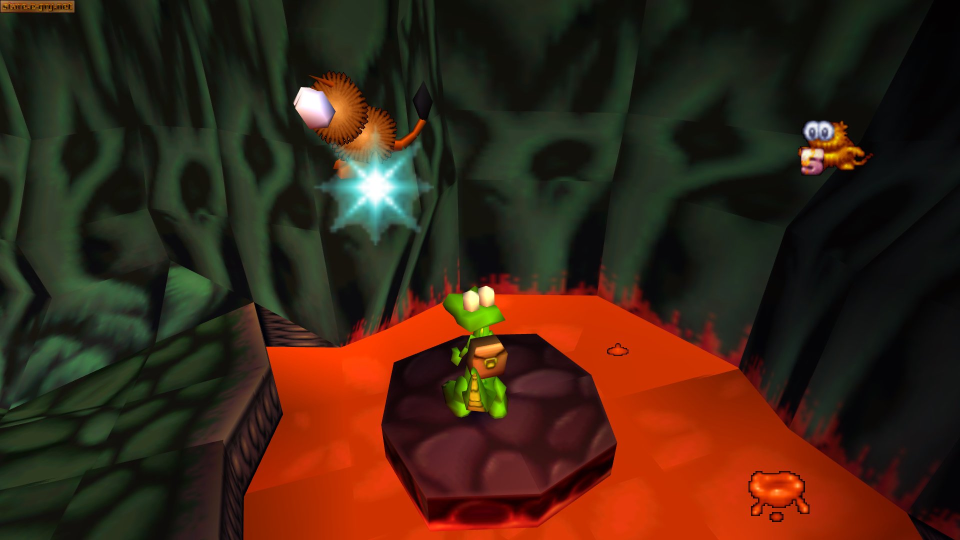 Croc: Legend of the Gobbos