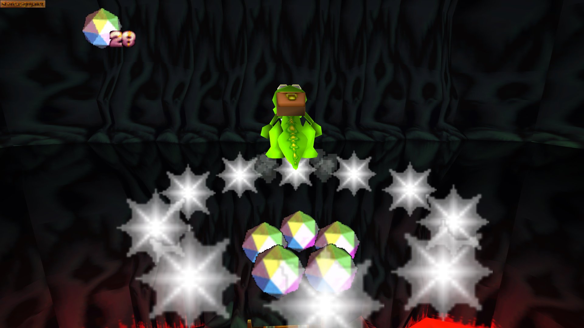 Croc: Legend of the Gobbos