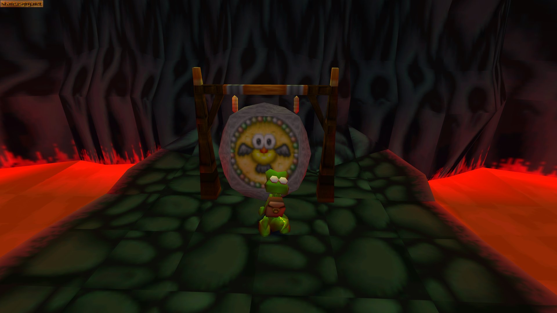 Croc: Legend of the Gobbos