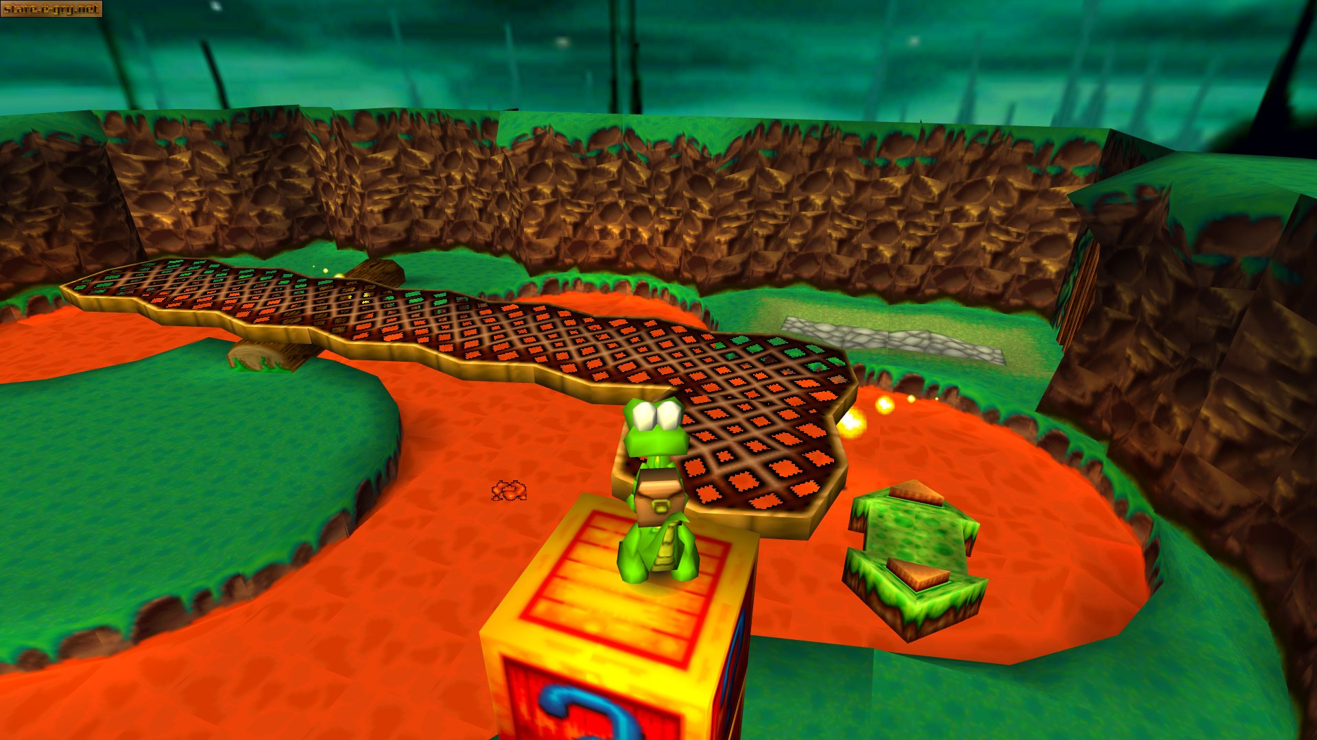 Croc: Legend of the Gobbos